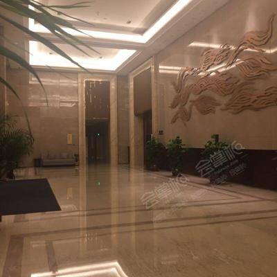 济南银丰华美达酒店宴会厅接待区域基础图库9